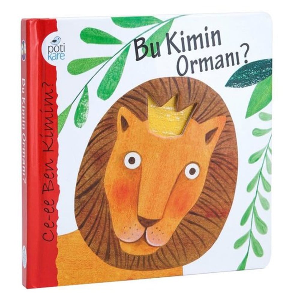 BU KİMİN ORMANI? Çocuk Kitapları Uzmanı - Children's Books Expert