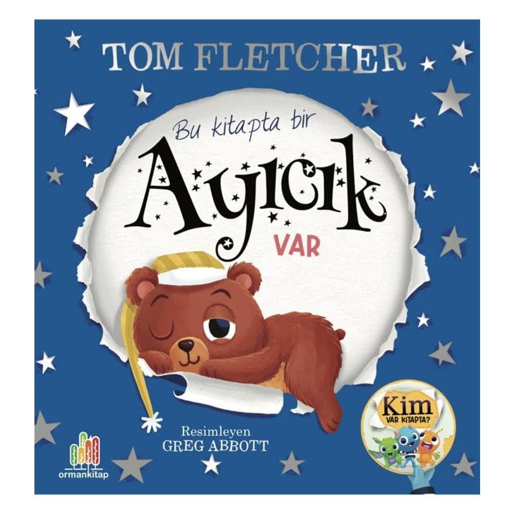 Bu Kitapta Bir Ayıcık Var Çocuk Kitapları Uzmanı - Children's Books Expert