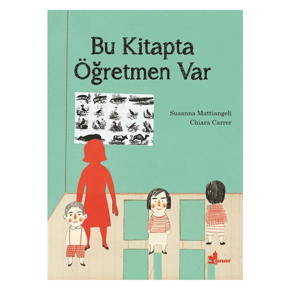 BU KİTAPTA ÖĞRETMEN VAR