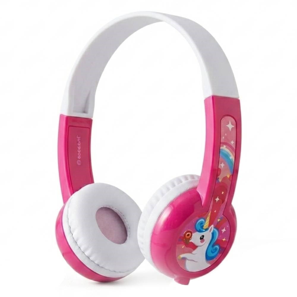 BuddyPhones Discover - Kulak Üstü Kulaklık Çocuk Kitapları Uzmanı - Children's Books Expert