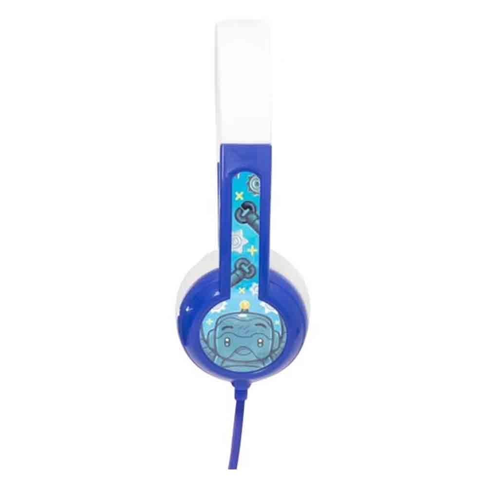 BuddyPhones Discover - Kulak Üstü Kulaklık Çocuk Kitapları Uzmanı - Children's Books Expert