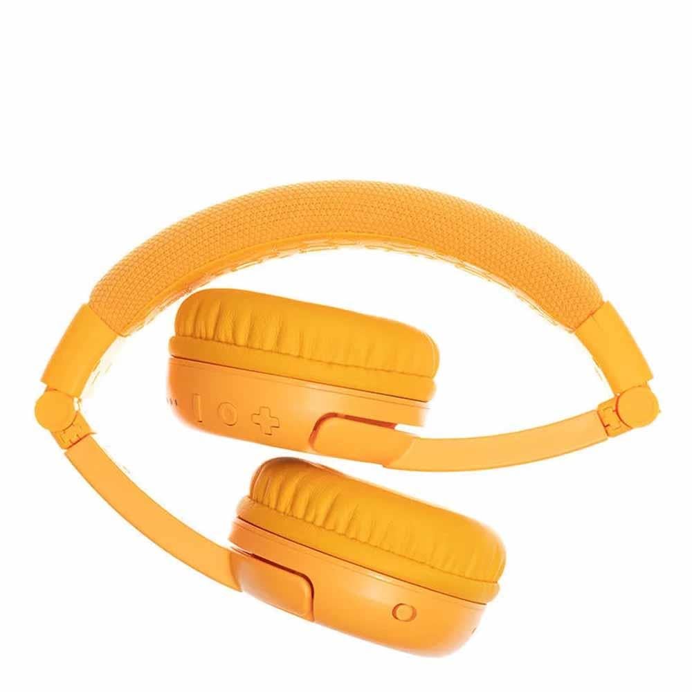 BuddyPhones Play Plus -  Kulak Üstü Kulaklık Çocuk Kitapları Uzmanı - Children's Books Expert