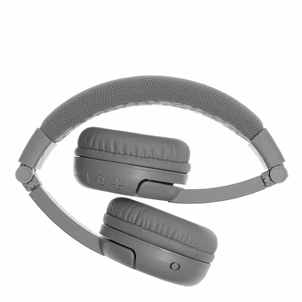 BuddyPhones Play Plus -  Kulak Üstü Kulaklık Çocuk Kitapları Uzmanı - Children's Books Expert