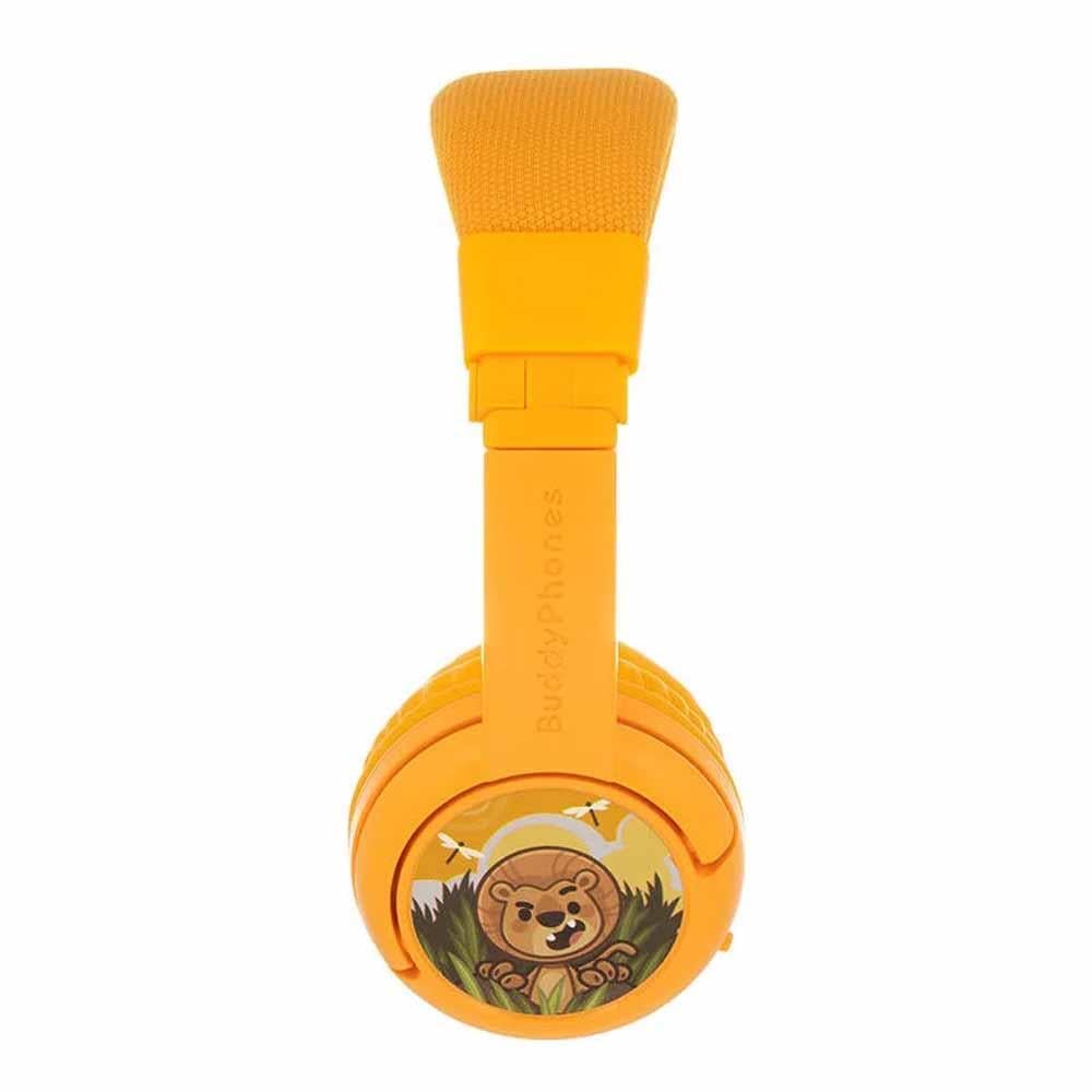 BuddyPhones Play Plus -  Kulak Üstü Kulaklık Çocuk Kitapları Uzmanı - Children's Books Expert