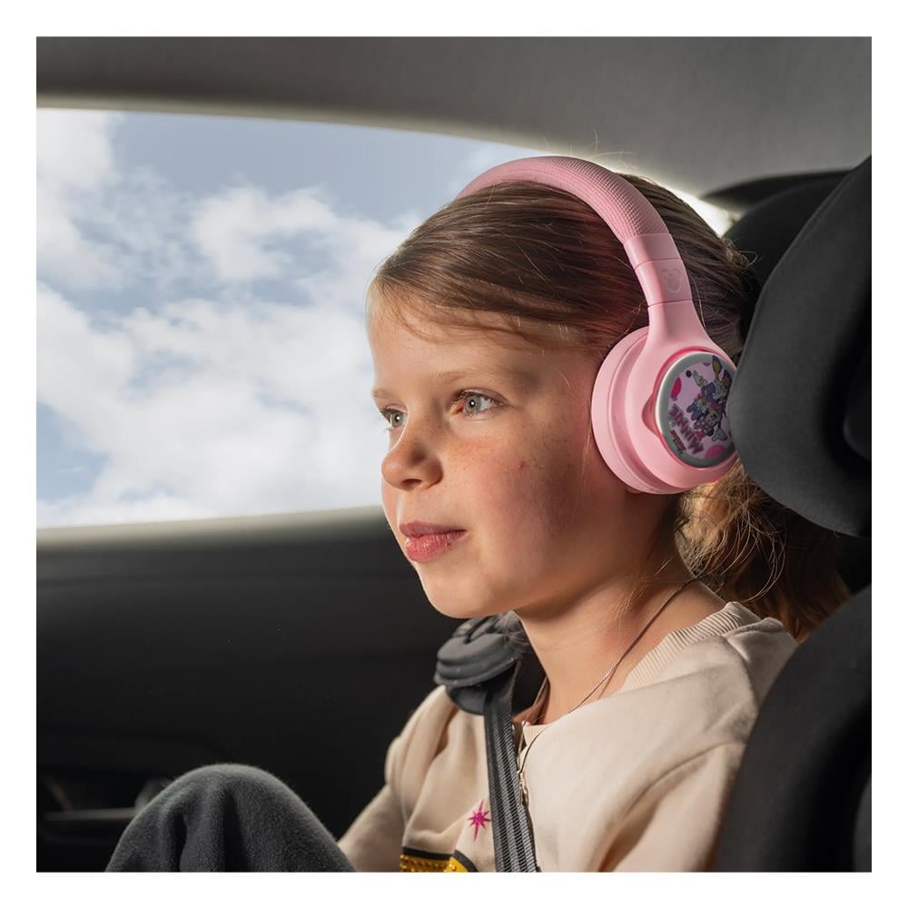 BuddyPhones Play Plus -  Kulak Üstü Kulaklık Çocuk Kitapları Uzmanı - Children's Books Expert