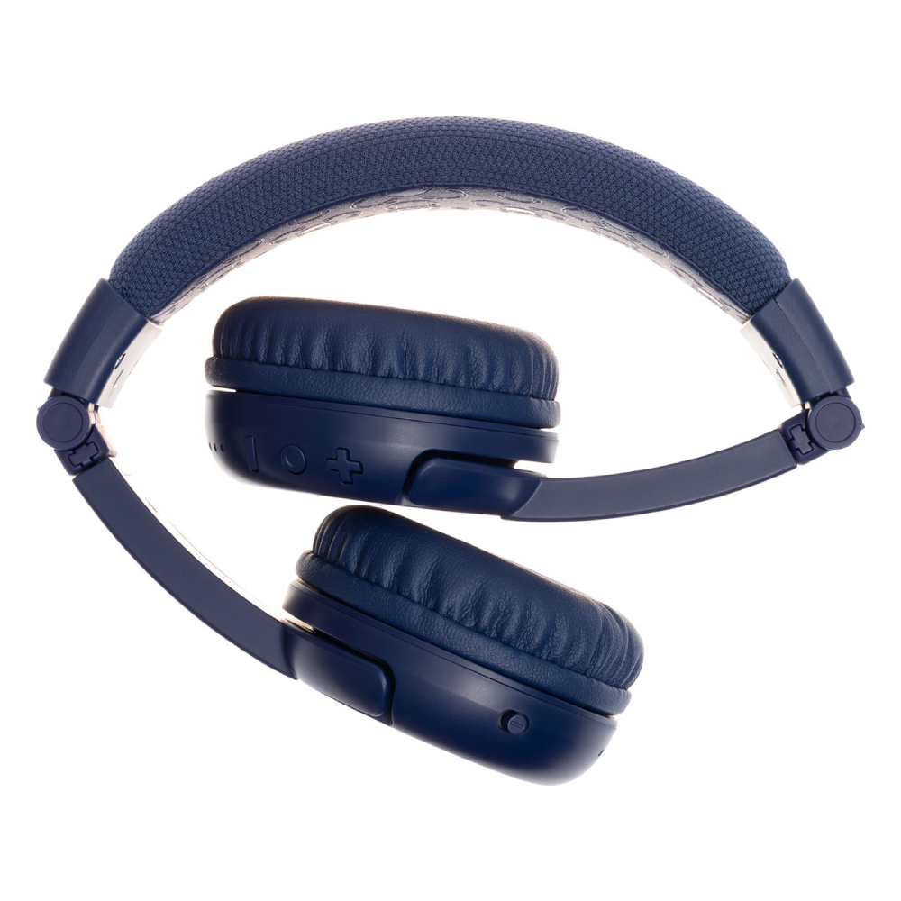 BuddyPhones Play Plus - Kulak Üstü Kulaklık Çocuk Kitapları Uzmanı - Children's Books Expert