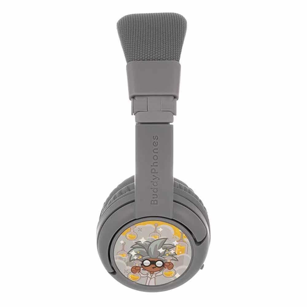 BuddyPhones Play Plus -  Kulak Üstü Kulaklık Çocuk Kitapları Uzmanı - Children's Books Expert