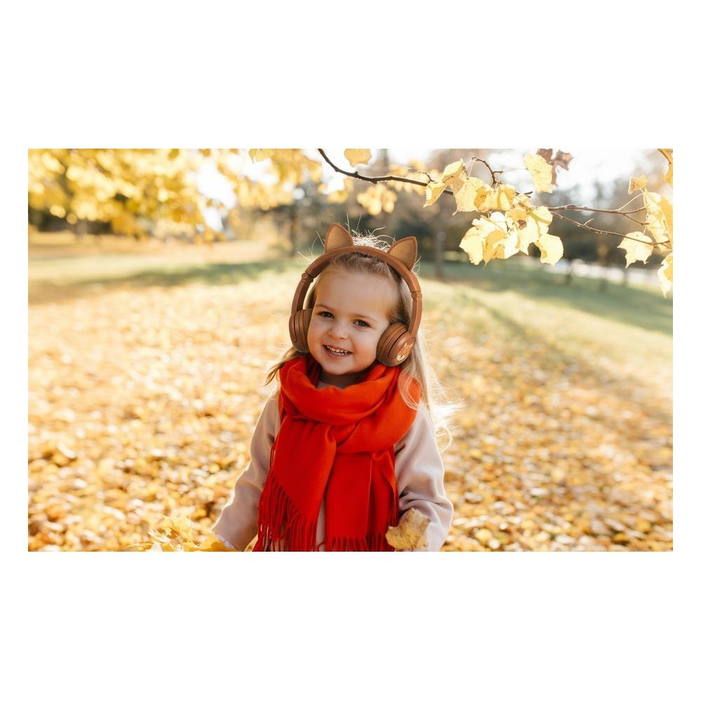 Buddyphones PlayEars -  Kulak Üstü Kulaklık Çocuk Kitapları Uzmanı - Children's Books Expert