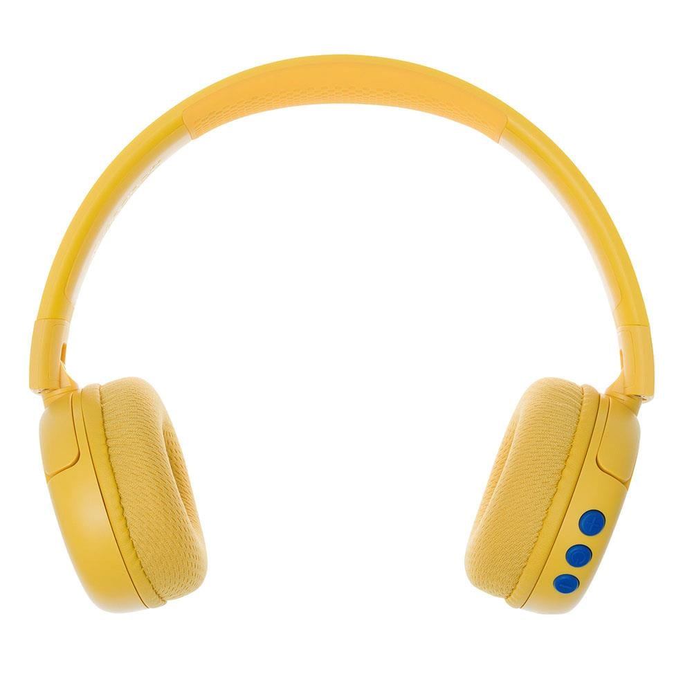 Buddyphones POPFun - Kulak Üstü Kulaklık Çocuk Kitapları Uzmanı - Children's Books Expert
