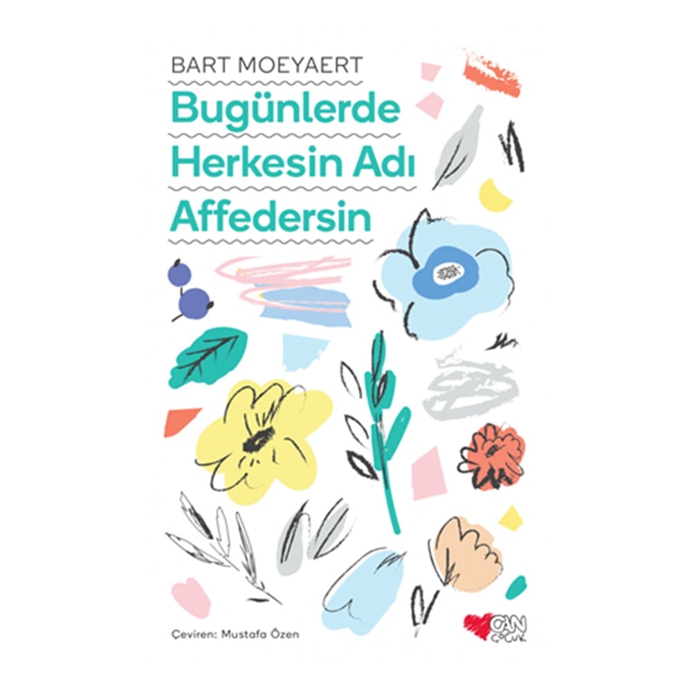 BUGÜNLERDE HERKESİN ADI AFFEDERSİN Çocuk Kitapları Uzmanı - Children's Books Expert