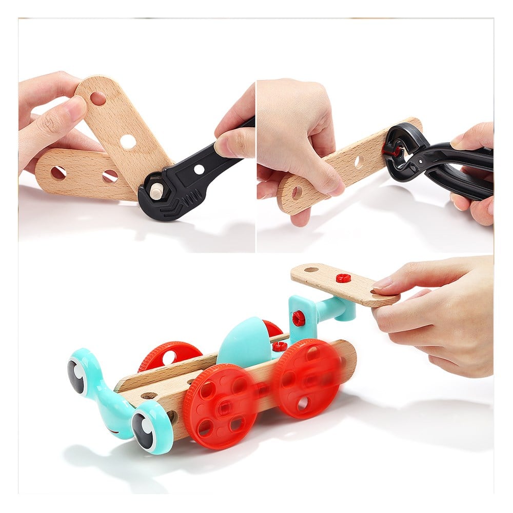 BUILDER CONSTRUCTION SET Çocuk Kitapları Uzmanı - Children's Books Expert