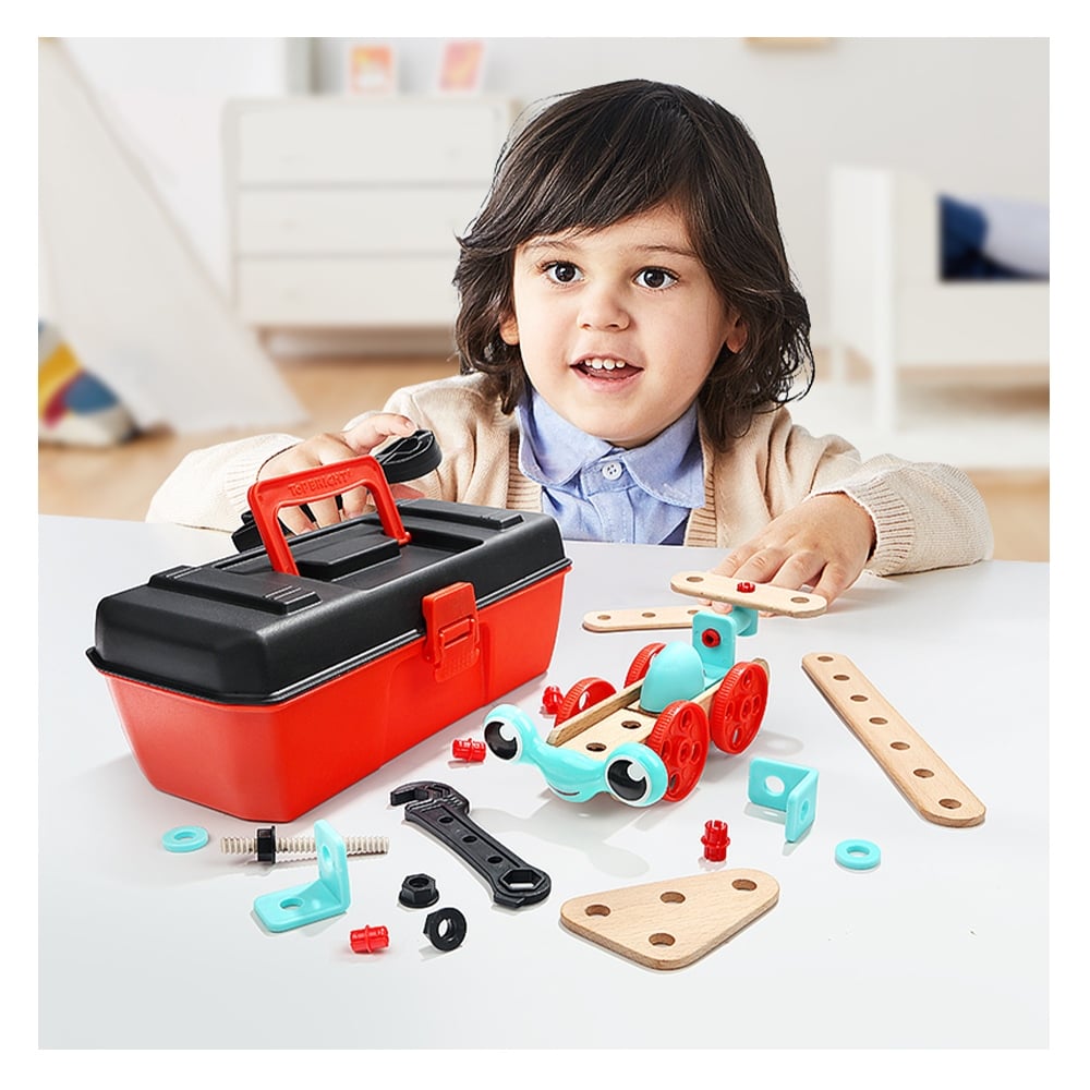 BUILDER CONSTRUCTION SET Çocuk Kitapları Uzmanı - Children's Books Expert
