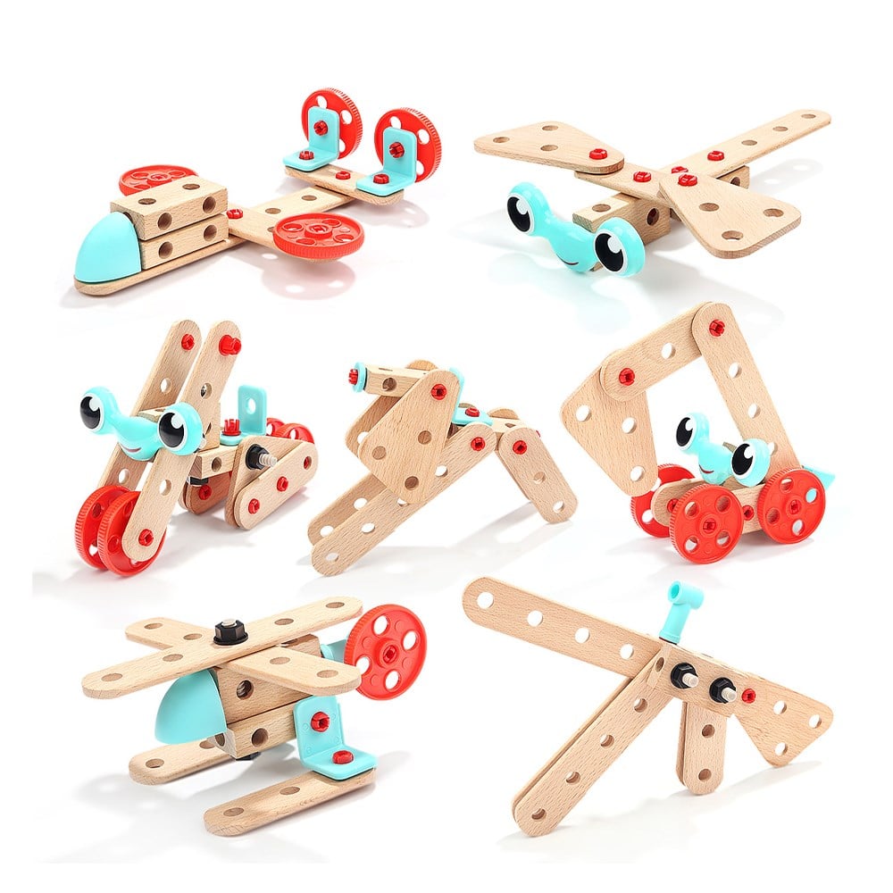 BUILDER CONSTRUCTION SET Çocuk Kitapları Uzmanı - Children's Books Expert