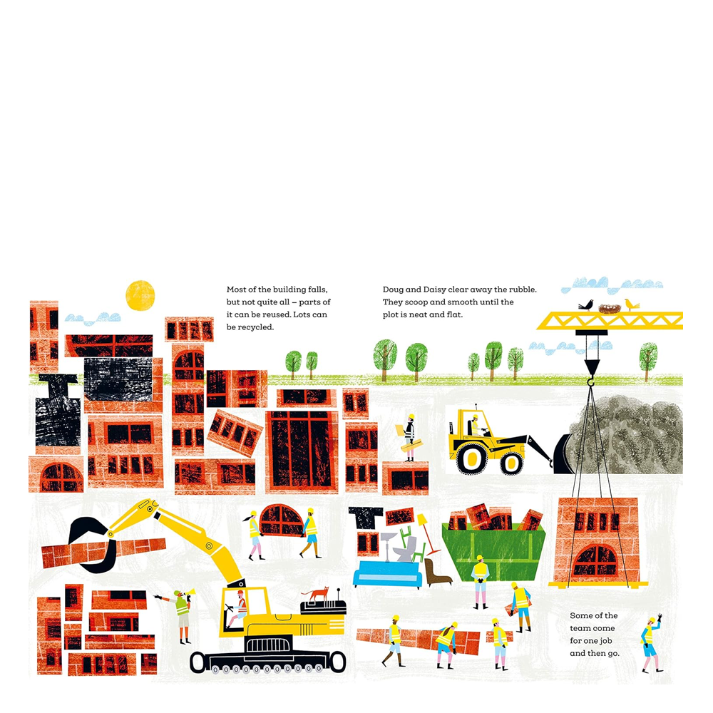 Building a Home Çocuk Kitapları Uzmanı - Children's Books Expert