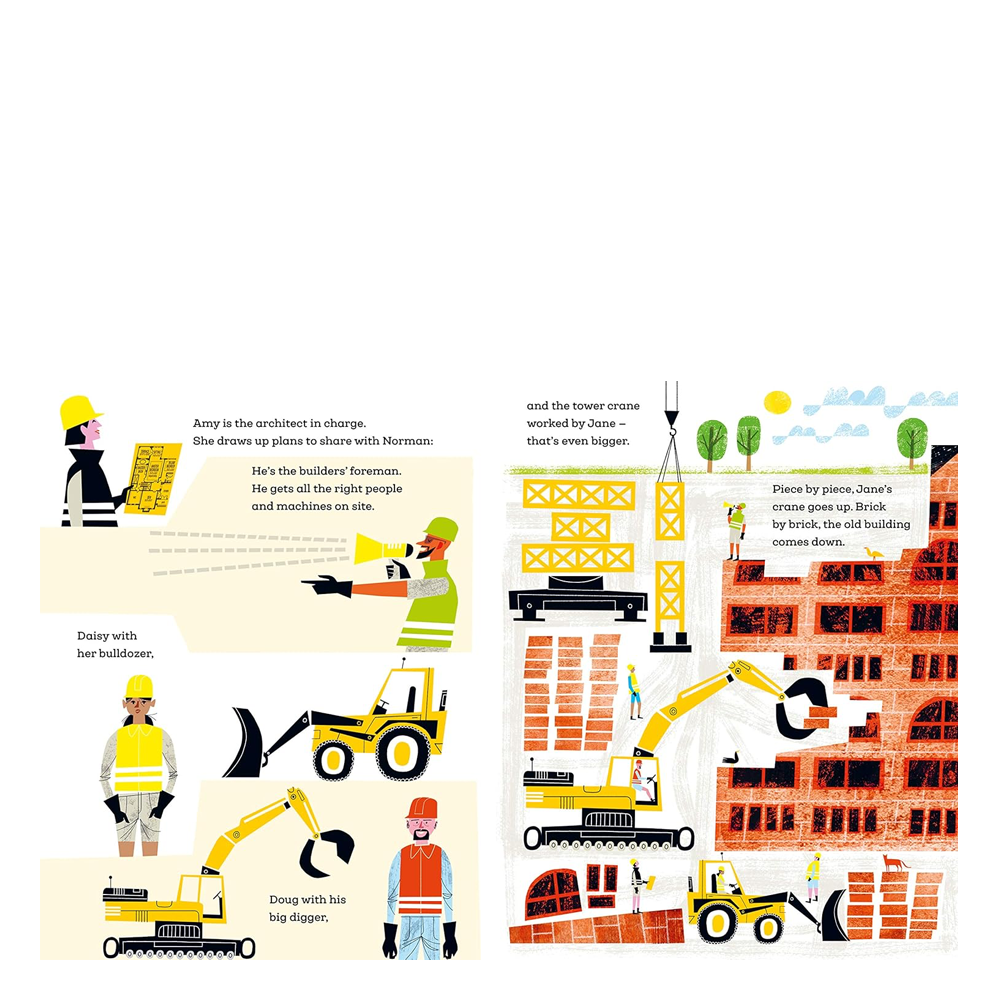 Building a Home Çocuk Kitapları Uzmanı - Children's Books Expert