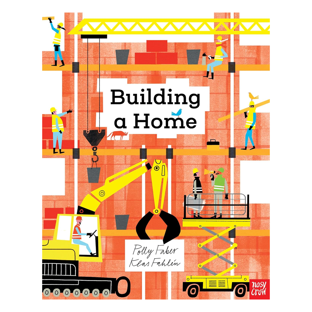 Building a Home Çocuk Kitapları Uzmanı - Children's Books Expert