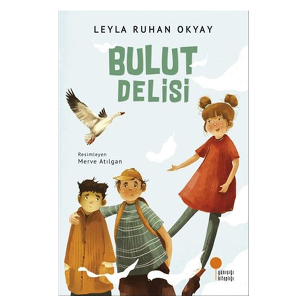 BULUT DELİSİ Çocuk Kitapları Uzmanı - Children's Books Expert