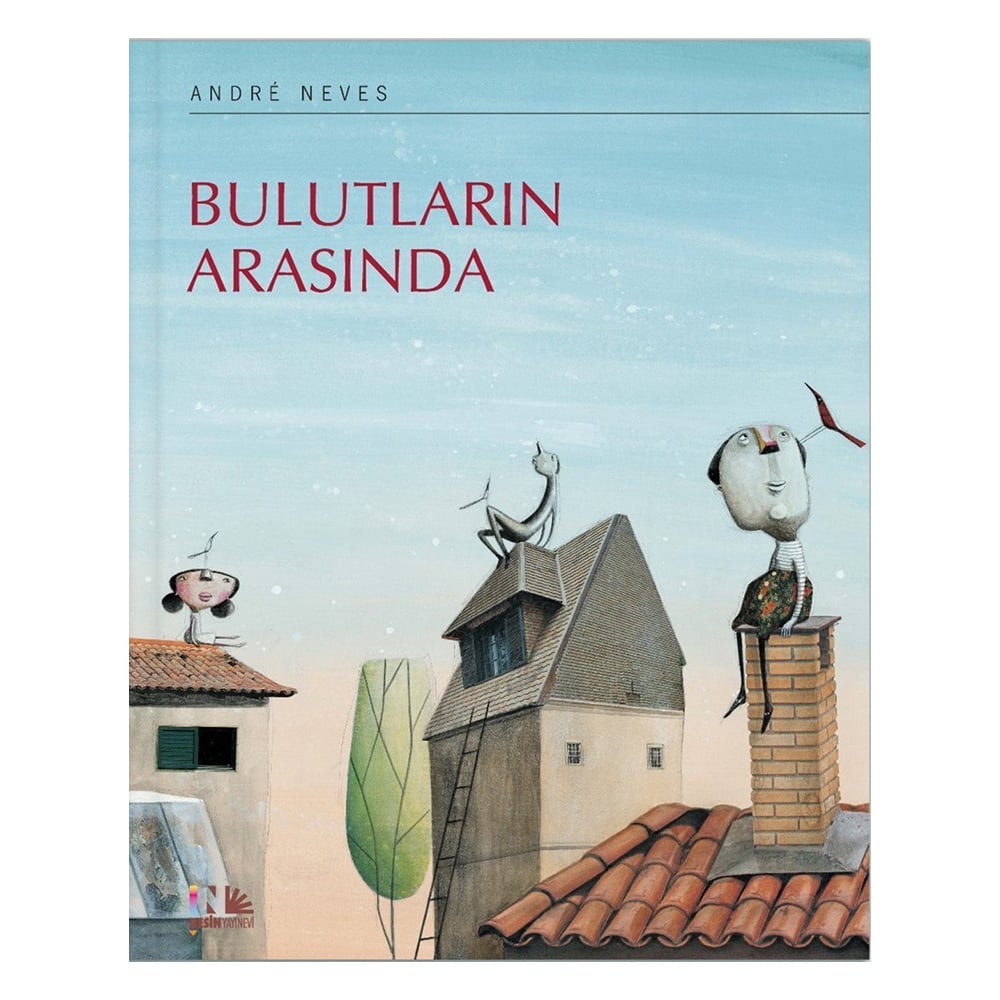 BULUTLARIN ARASINDA Çocuk Kitapları Uzmanı - Children's Books Expert