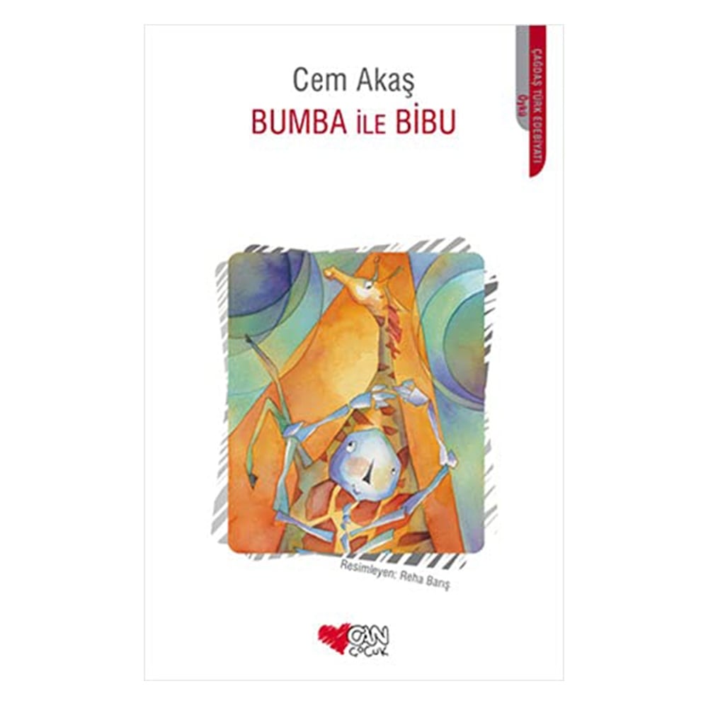 BUMBA İLE BİBU Çocuk Kitapları Uzmanı - Children's Books Expert