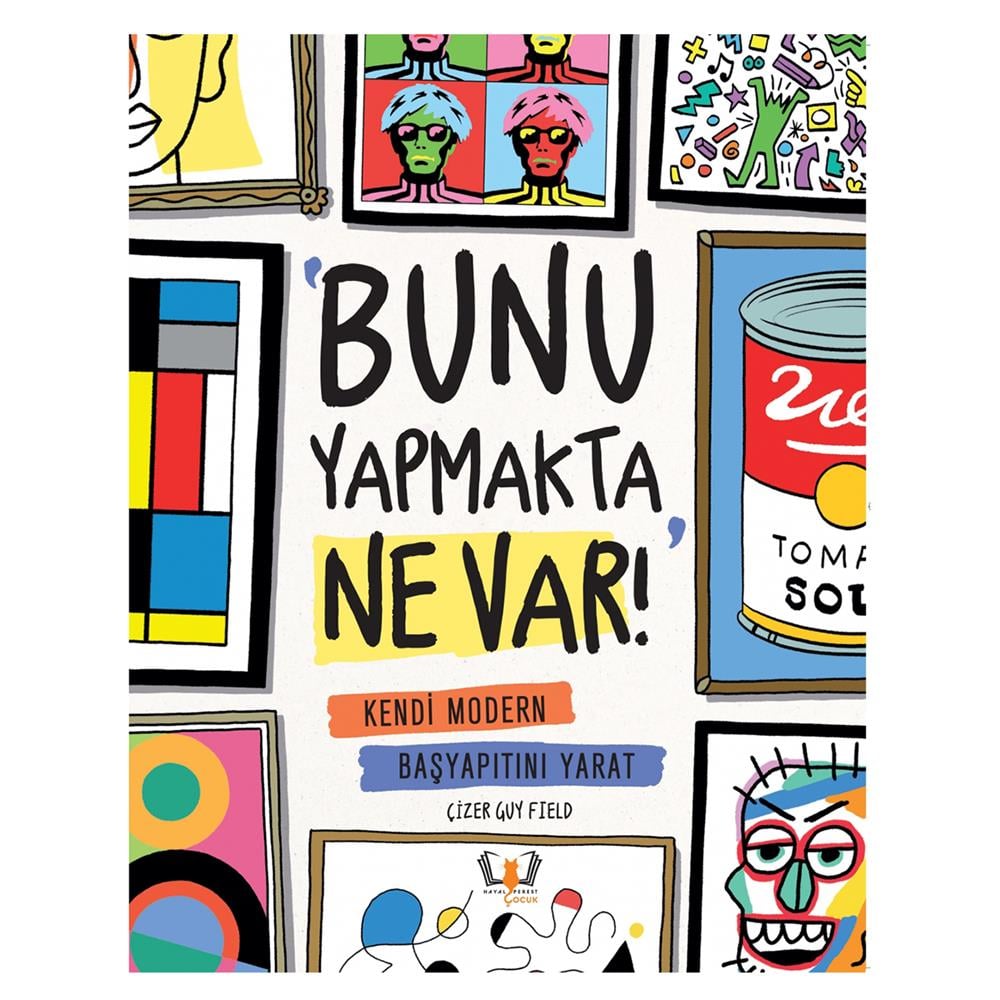 BUNU YAPMAKTA NE VAR Çocuk Kitapları Uzmanı - Children's Books Expert