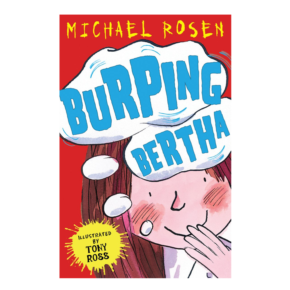 Burping Bertha Çocuk Kitapları Uzmanı - Children's Books Expert