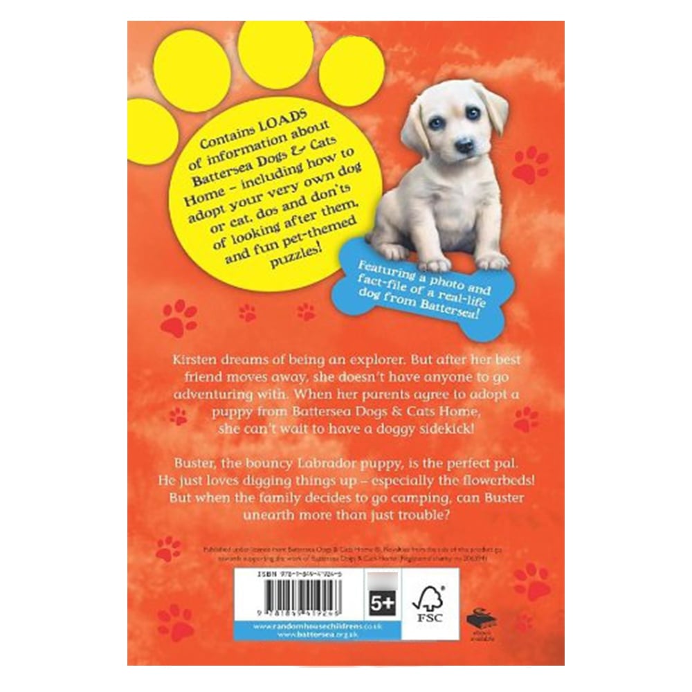 BUSTER'S STORY