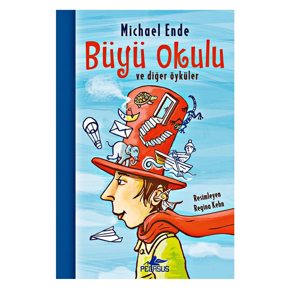 BÜYÜ OKULU Çocuk Kitapları Uzmanı - Children's Books Expert