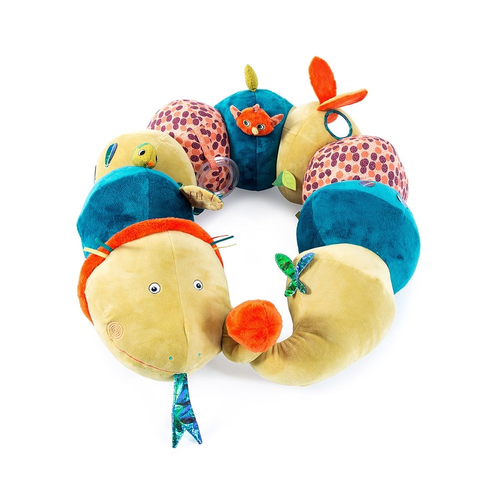 BÜYÜK BEZ OYUNCAK - YILAN Çocuk Kitapları Uzmanı - Children's Books Expert