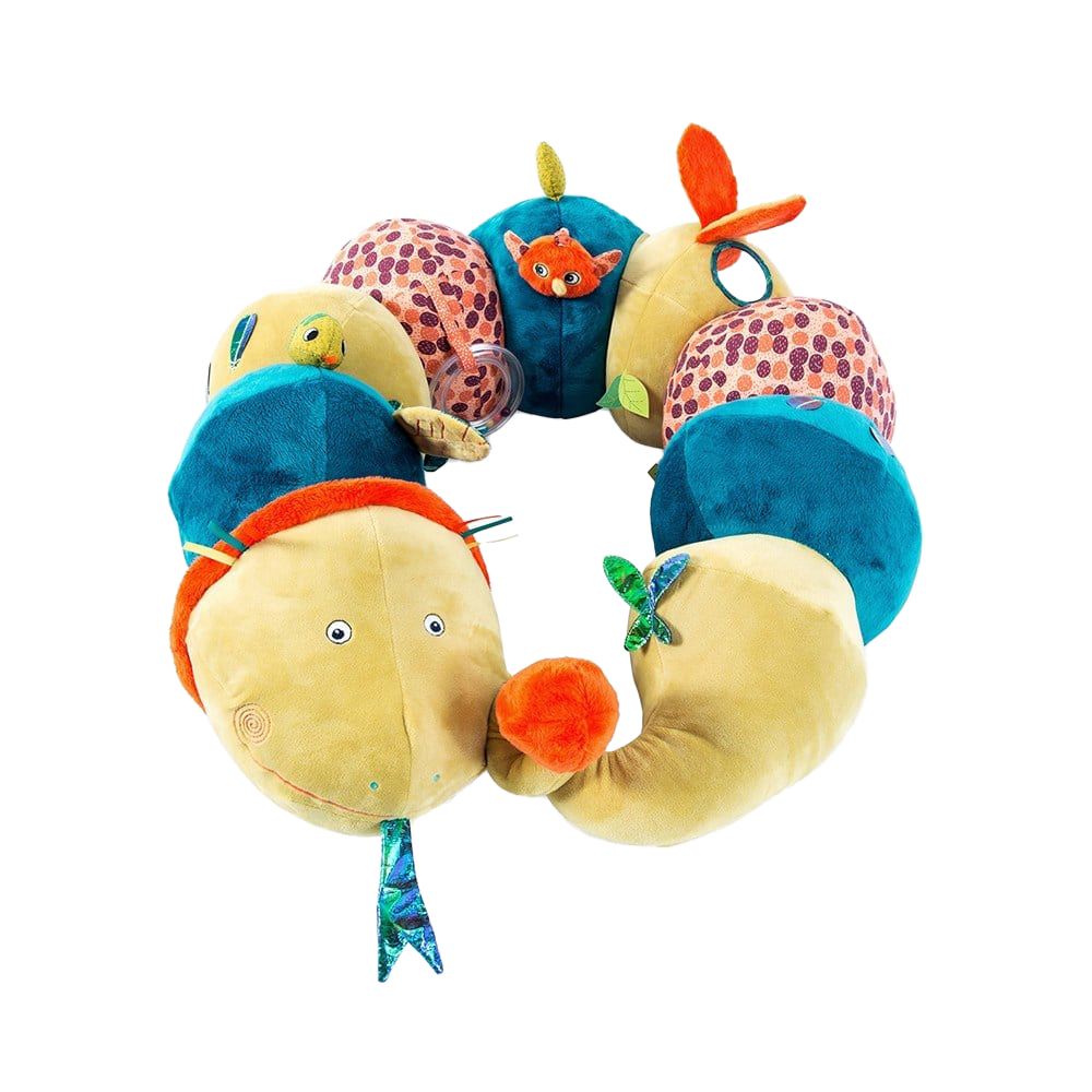 Büyük Bez Oyuncak - Yılan Çocuk Kitapları Uzmanı - Children's Books Expert