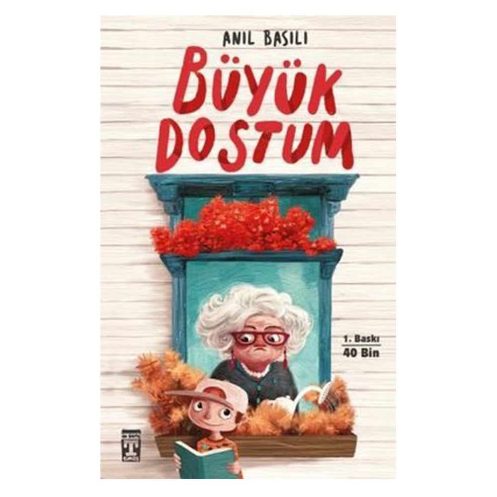 BÜYÜK DOSTUM Çocuk Kitapları Uzmanı - Children's Books Expert