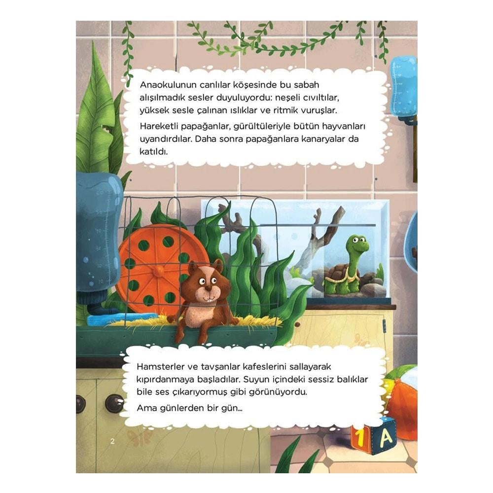 Büyük Kaçış Tostos Macera Peşinde Çocuk Kitapları Uzmanı - Children's Books Expert