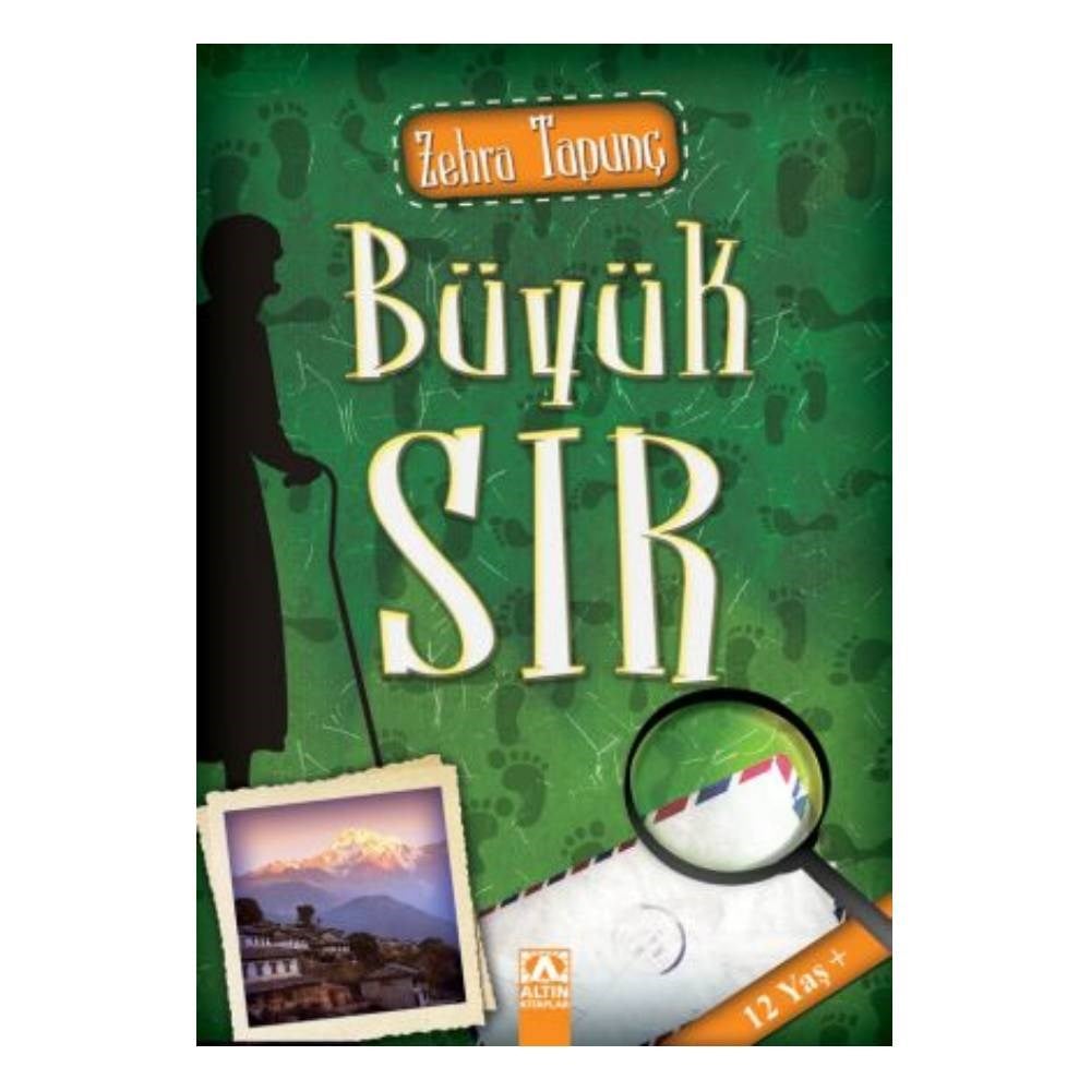 BÜYÜK SIR Çocuk Kitapları Uzmanı - Children's Books Expert