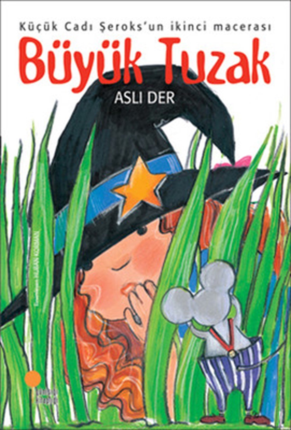 BÜYÜK TUZAK Çocuk Kitapları Uzmanı - Children's Books Expert