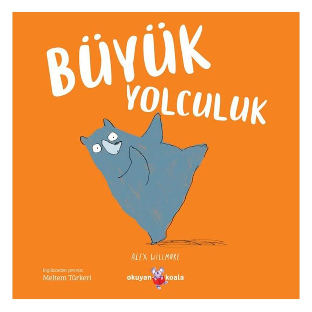 BÜYÜK YOLCULUK Çocuk Kitapları Uzmanı - Children's Books Expert