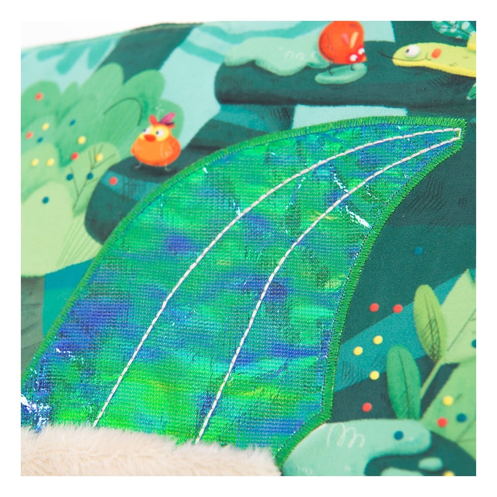 BÜYÜK YUMUŞAK BEZ KİTAP - ORMAN Çocuk Kitapları Uzmanı - Children's Books Expert