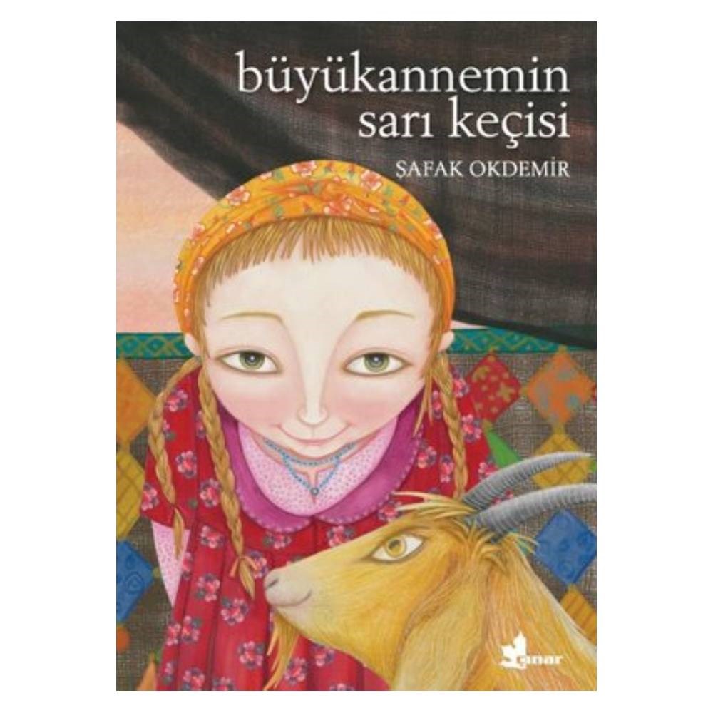 BÜYÜKANNEMİN SARI KEÇİSİ Çocuk Kitapları Uzmanı - Children's Books Expert