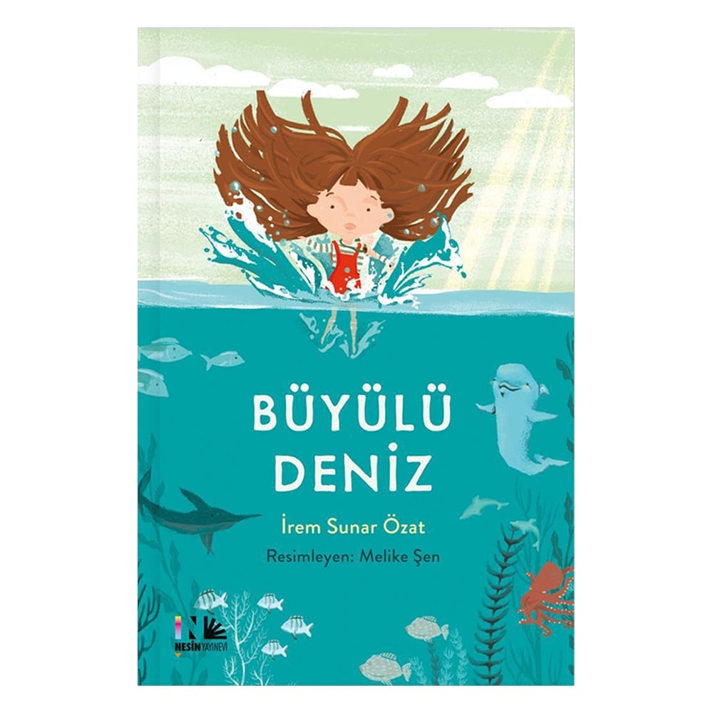 BÜYÜLÜ DENİZ Çocuk Kitapları Uzmanı - Children's Books Expert