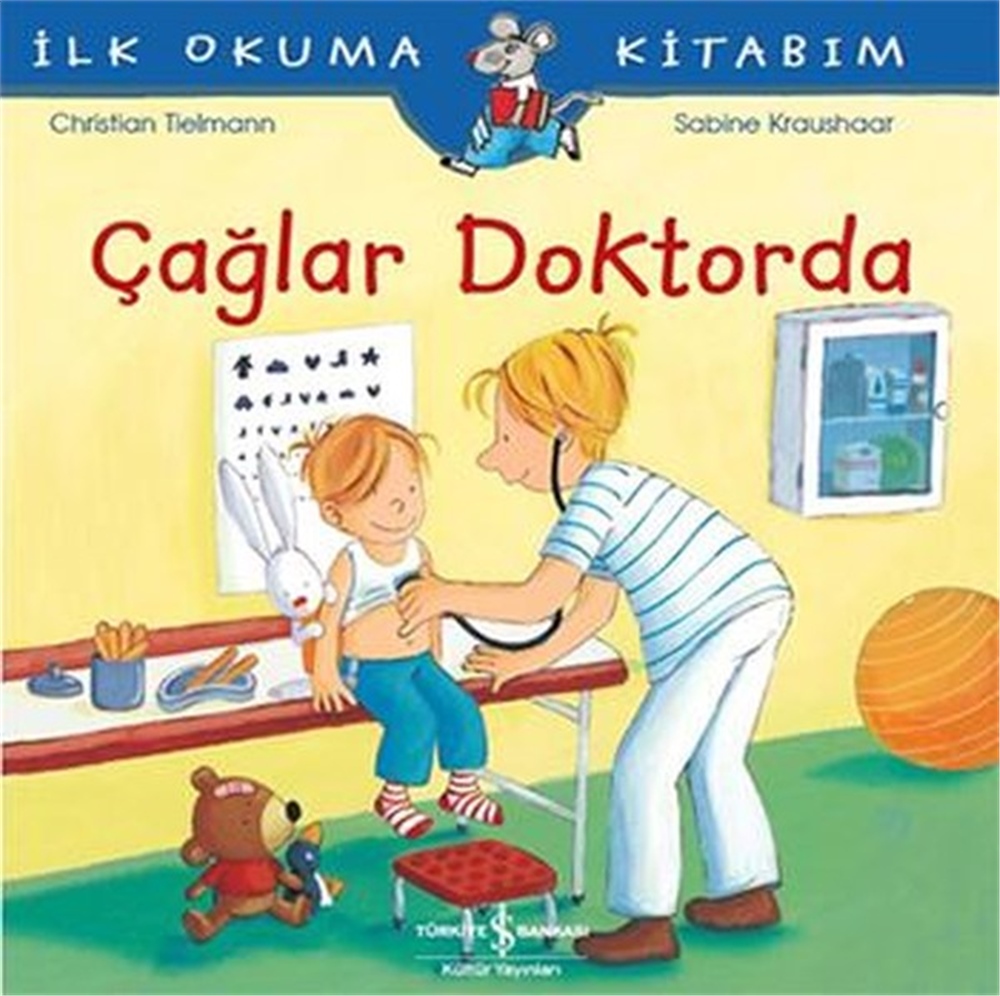 ÇAĞLAR DOKTORDA