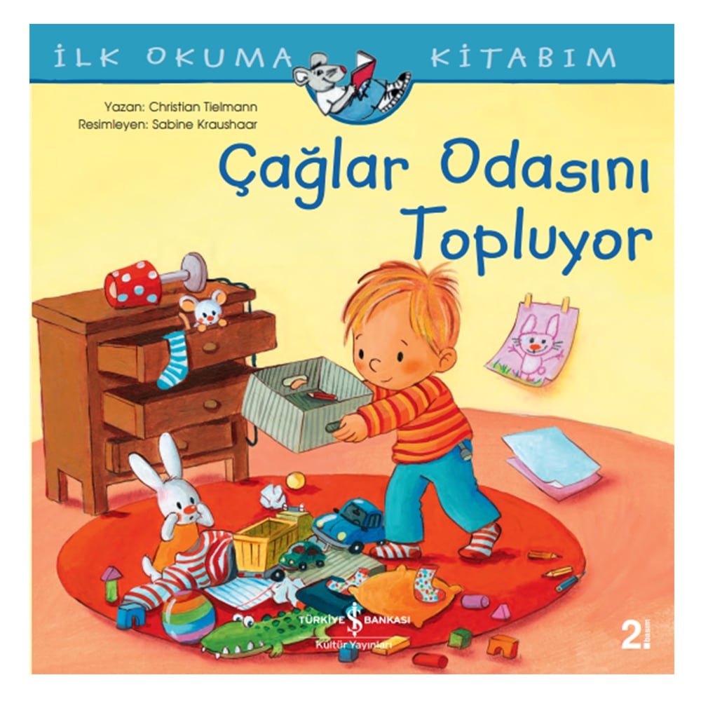 ÇAĞLAR ODASINI TOPLUYOR