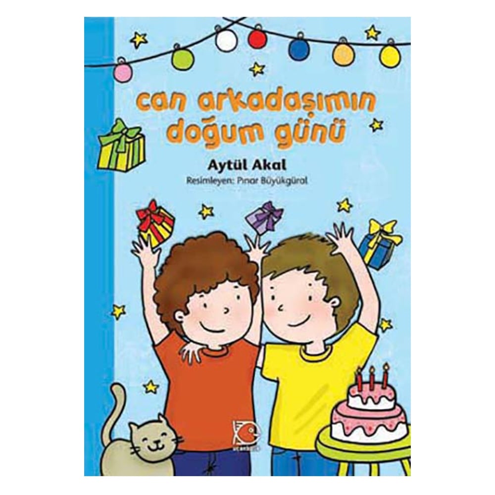 CAN ARKADAŞIMIN DOĞUM GÜNÜ