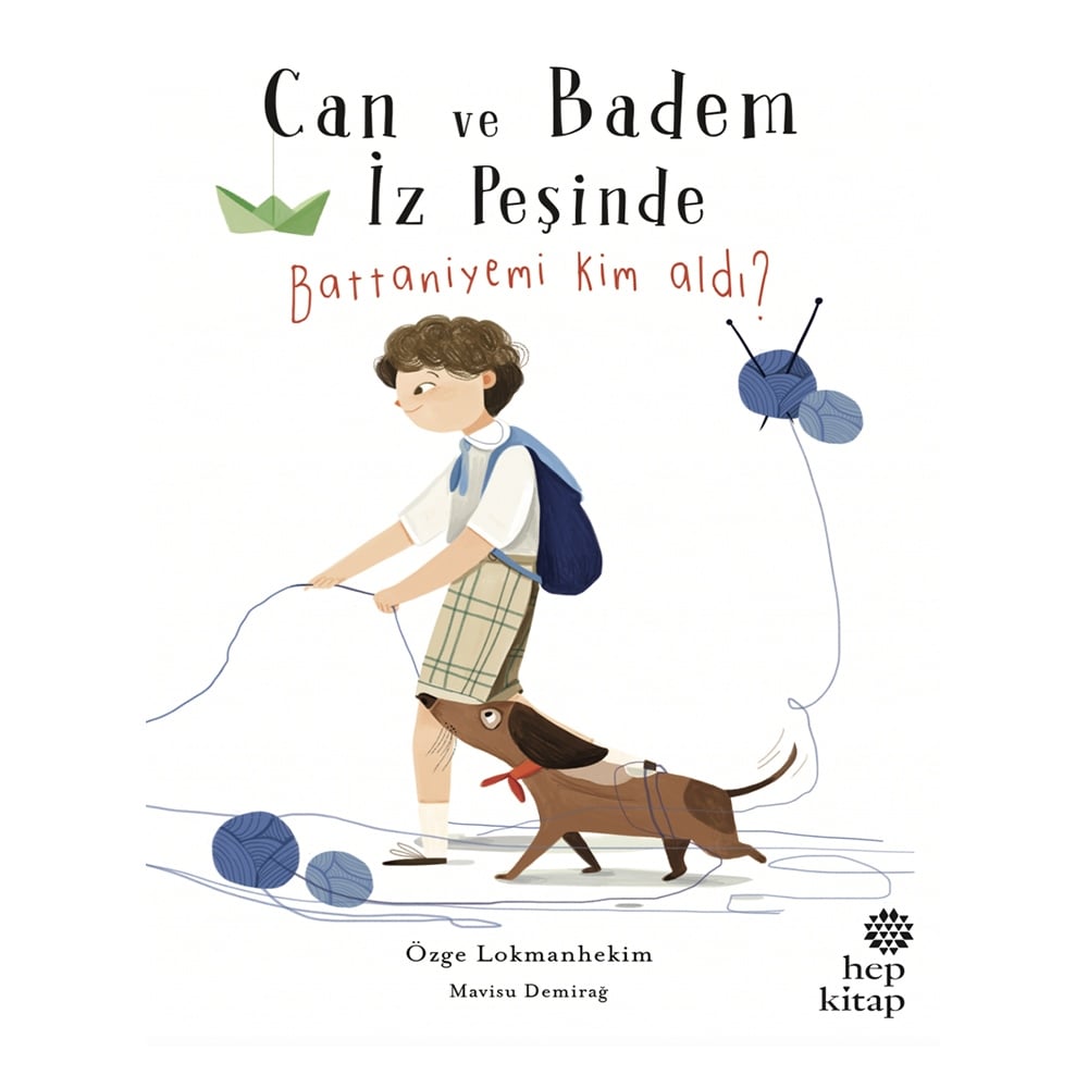 CAN VE BADEM İZ PEŞİNDE - BATTANİYEMİ KİM ALDI?