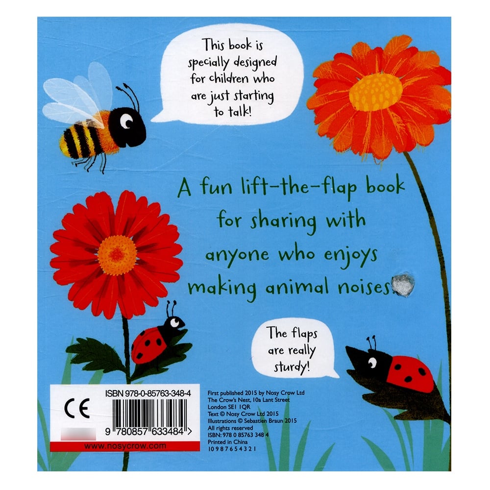 CAN YOU SAY IT TOO? QUACK! QUACK! Çocuk Kitapları Uzmanı - Children's Books Expert