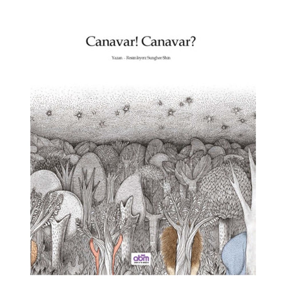 CANAVAR! CANAVAR? Çocuk Kitapları Uzmanı - Children's Books Expert