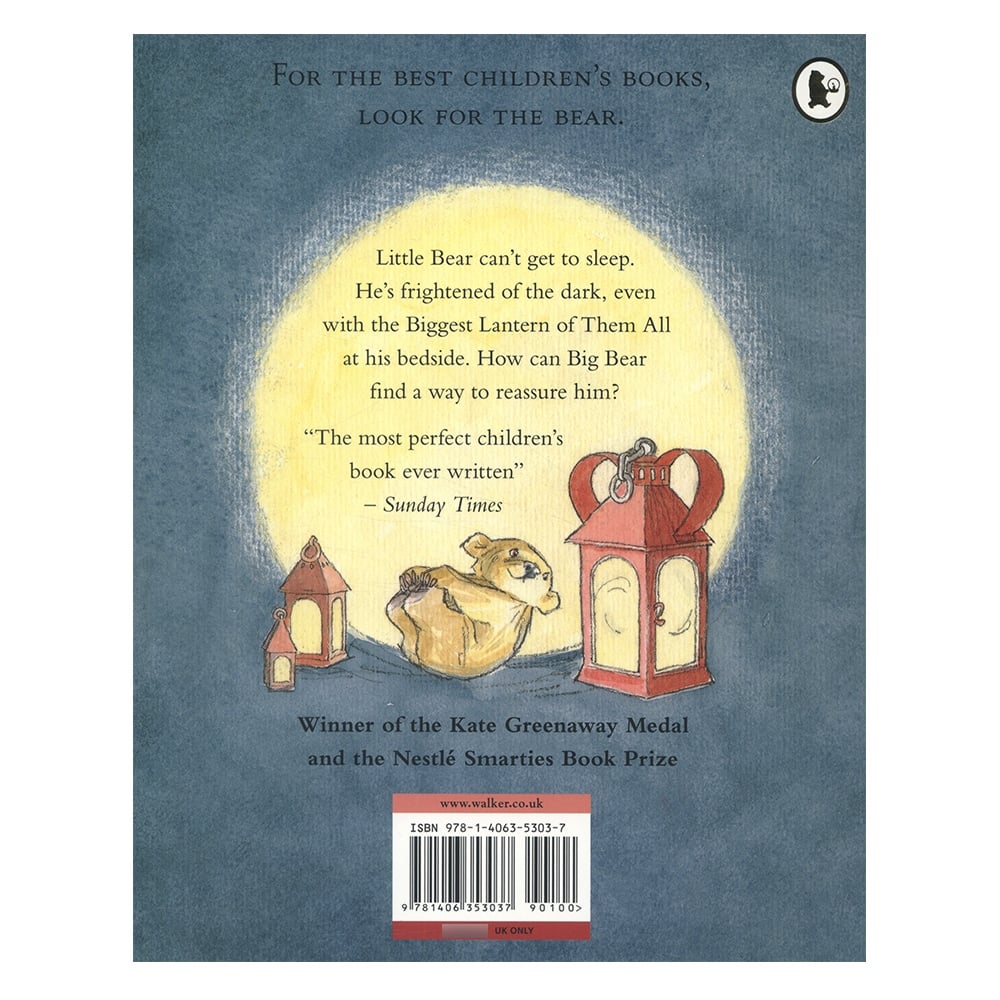 CAN'T YOU SLEEP, LITTLE BEAR? #yenigelenler Çocuk Kitapları Uzmanı - Children's Books Expert