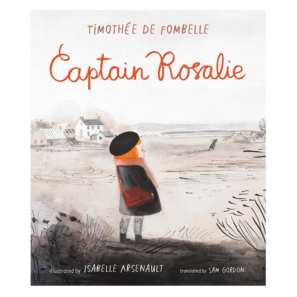 CAPTAIN ROSALIE Çocuk Kitapları Uzmanı - Children's Books Expert