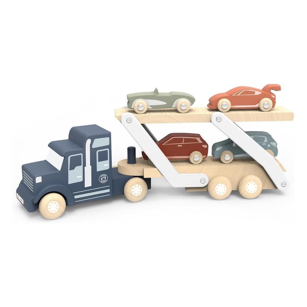 Car transporter Çocuk Kitapları Uzmanı - Children's Books Expert