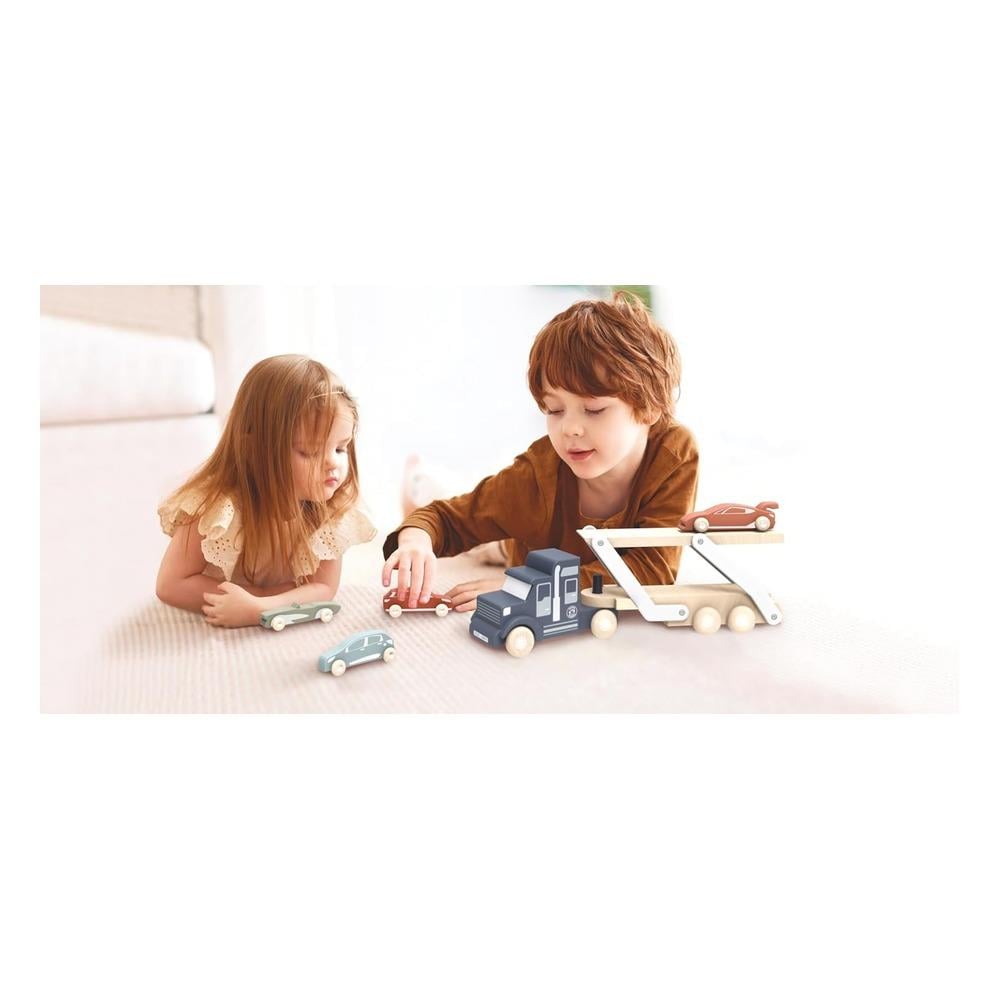 Car transporter Çocuk Kitapları Uzmanı - Children's Books Expert