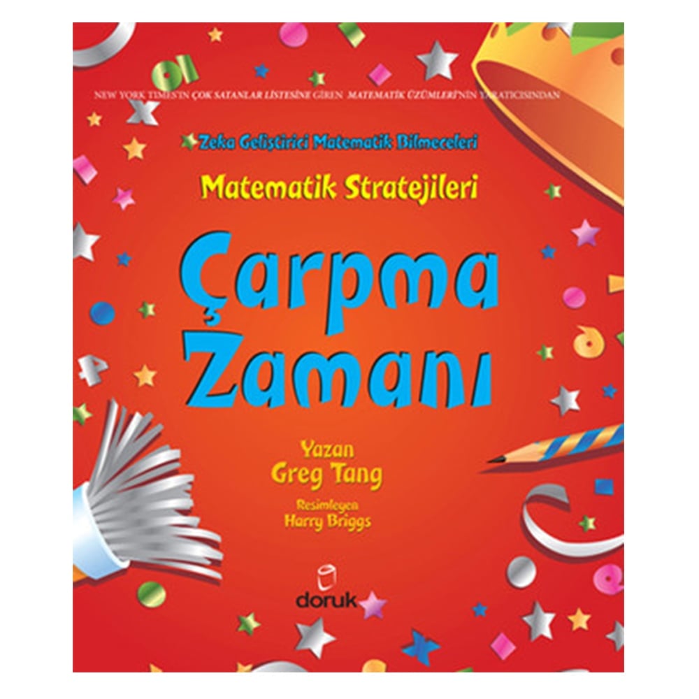 ÇARPMA ZAMANI Çocuk Kitapları Uzmanı - Children's Books Expert