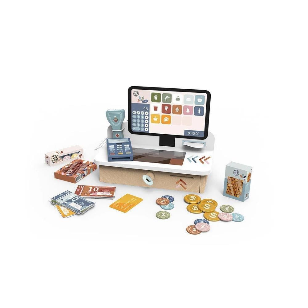 Cash Register Çocuk Kitapları Uzmanı - Children's Books Expert