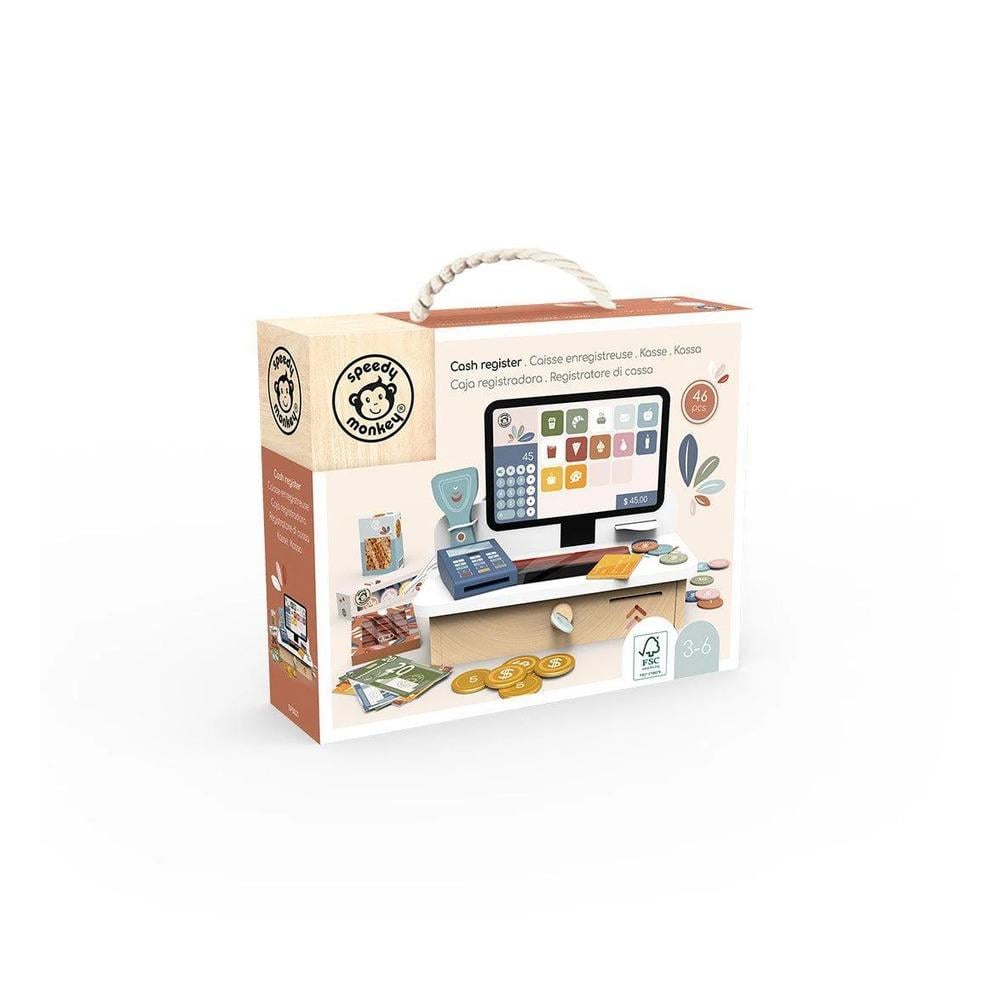 Cash Register Çocuk Kitapları Uzmanı - Children's Books Expert